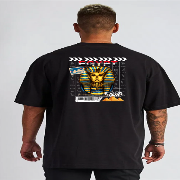  Egypt premium oversized tshirt