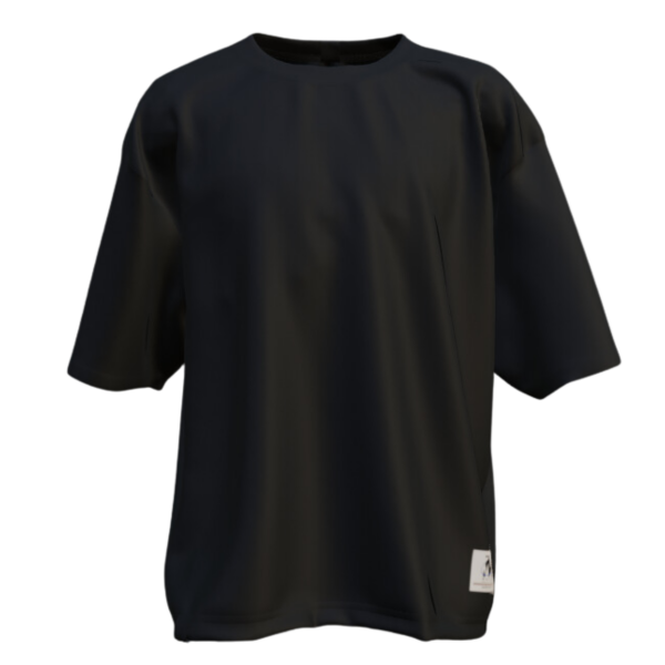  UAE oversized T-Shirt, 100% Cotton