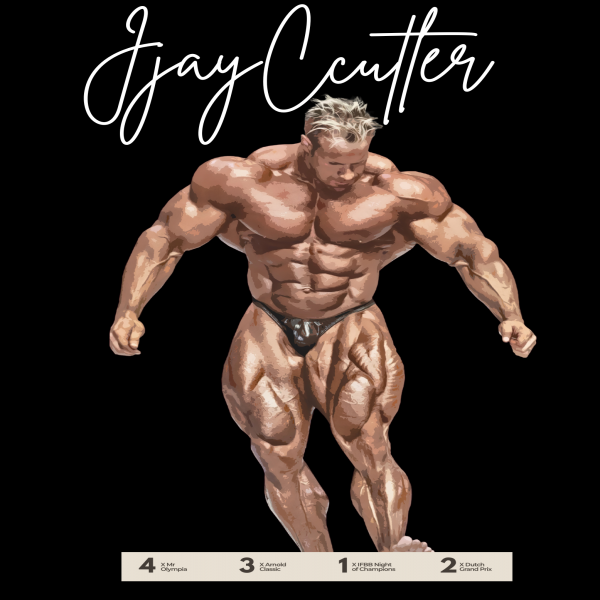 Jay Cutler premium oversized tshirt