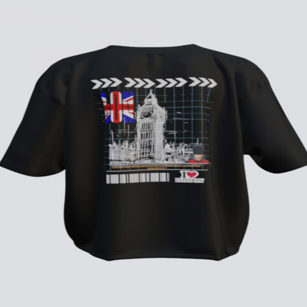 UK premium oversized tshirt