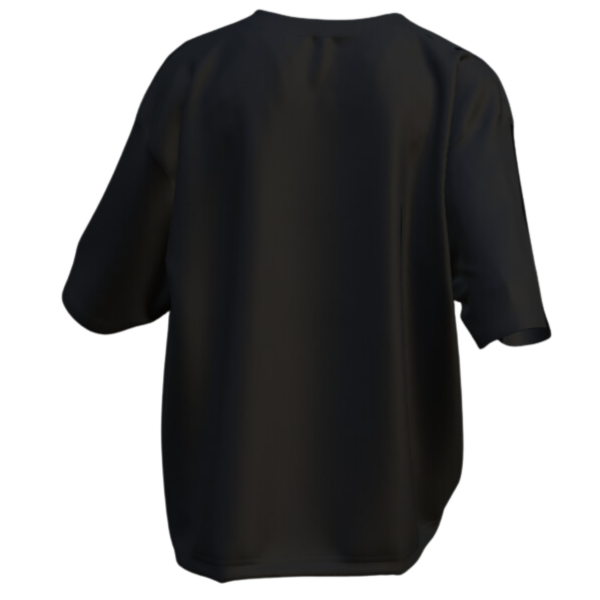  RAS AL KHAYMA  oversized T-Shirt, 100% Cotton