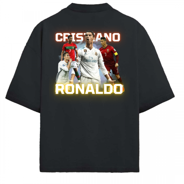  Cristiano Ronaldo oversized T-Shirts , 100%...