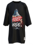  oversized beast mode gym  T-Shirt, 100% Cotton