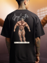 Jay Cutler premium oversized tshirt