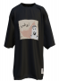  UAE oversized T-Shirt, 100% Cotton