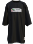  FUJAIRAH oversized T-Shirt, 100% Cotton