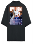  Kylian Mbappe oversized T-Shirts , 100% Cotton